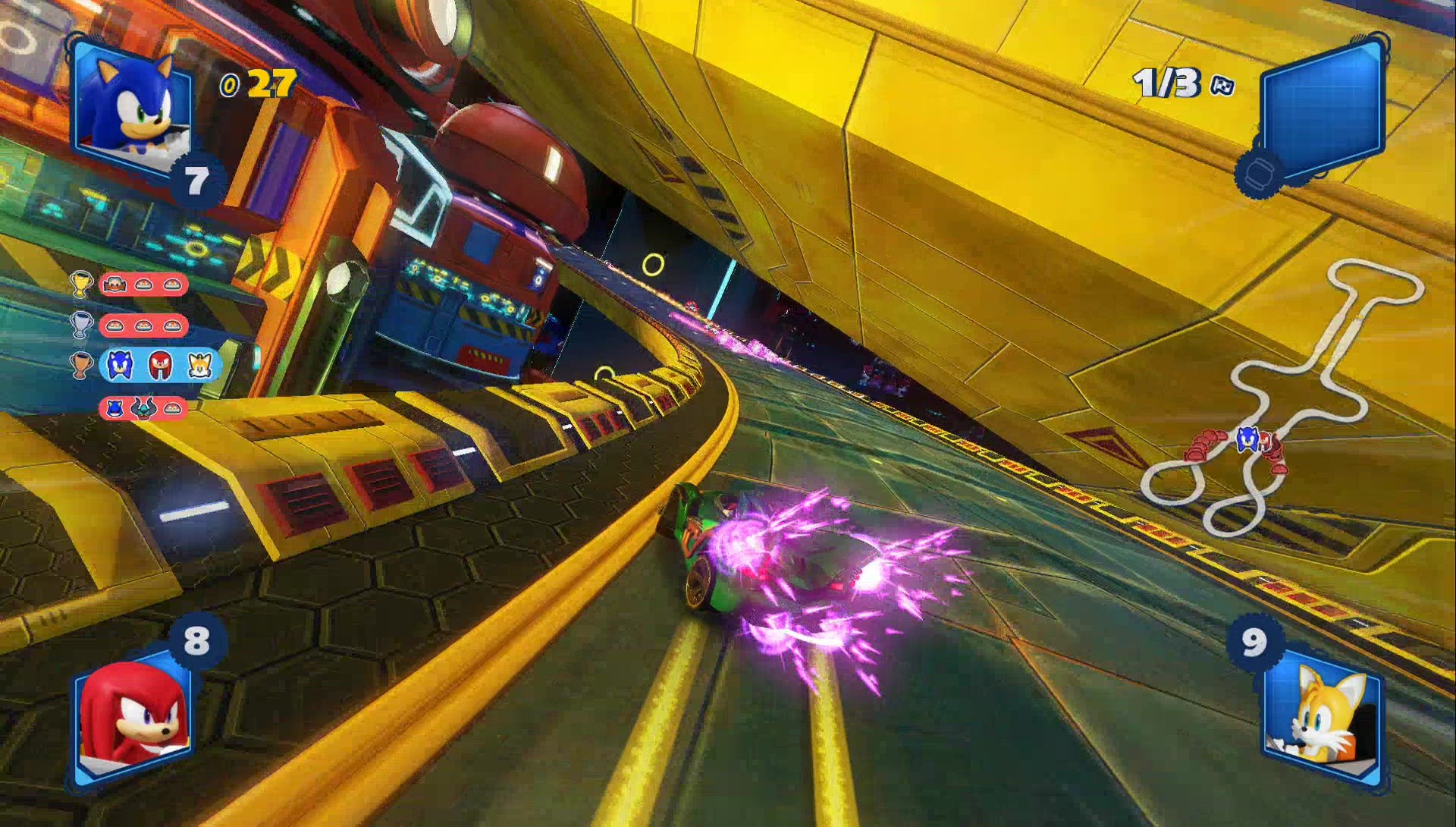 Team Sonic Racing - Imagen 49